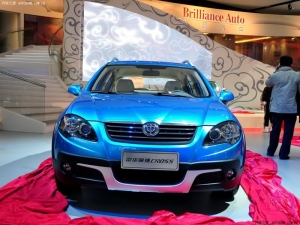 Brilliance FRV Cross